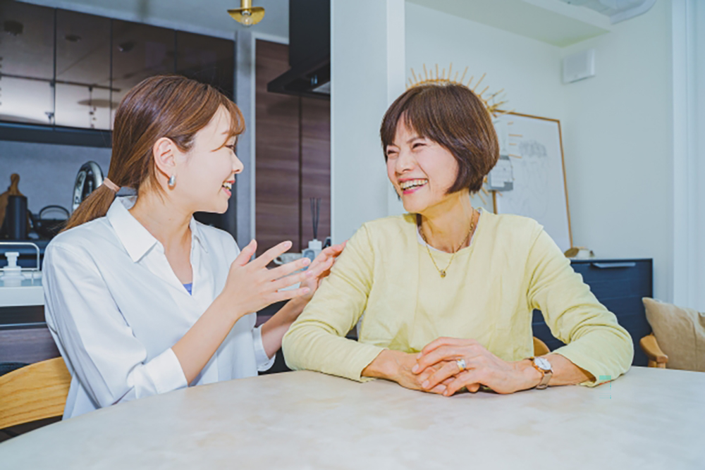 「じぶん」の歯のように過ごすために