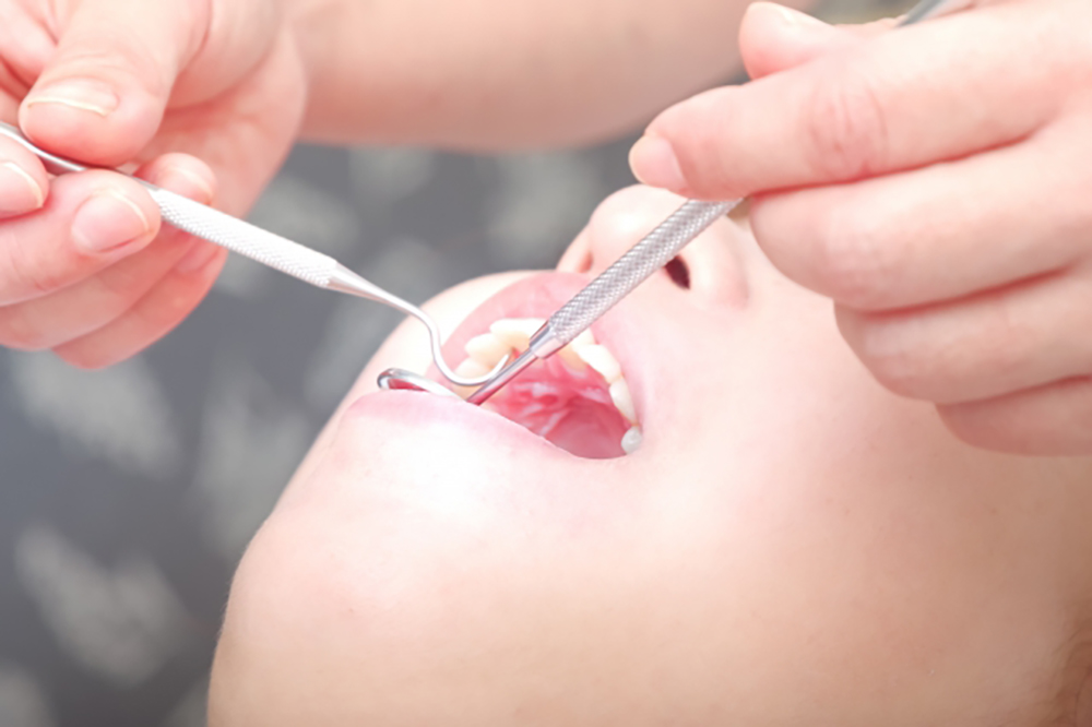 できるだけ削らず、抜かない治療