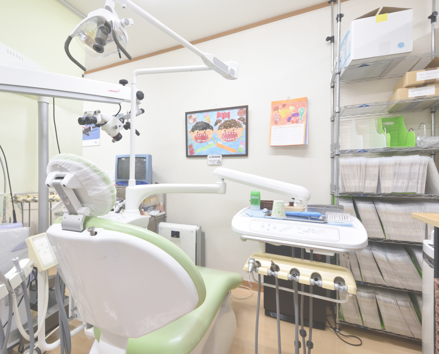 地域の皆様のお口の健康を支える歯科医院を目指して